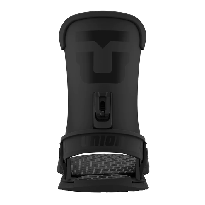 Union Kid's Cadet Pro Snowboard Bindings 2024 Black