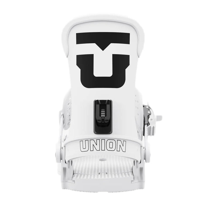 Union Men's Force Classic Snowboard Bindings 2025 White - Comor - Go Play Outside