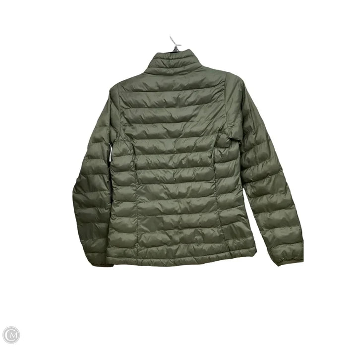 Vest Puffer & Quilted By Amazon Essentials In Green, Size: Xs