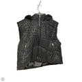 Vest Puffer & Quilted By Dkny In Black, Size: Xl