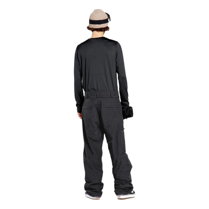 Volcom Men's L Gore - tex Pant 2025 Black - Comor - Go Play Outside