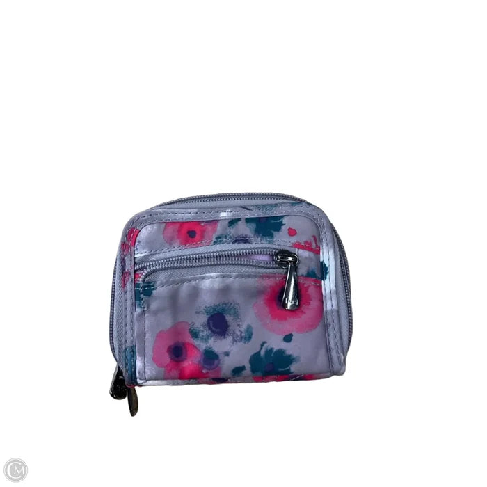 Wallet By Lug, Size: Small