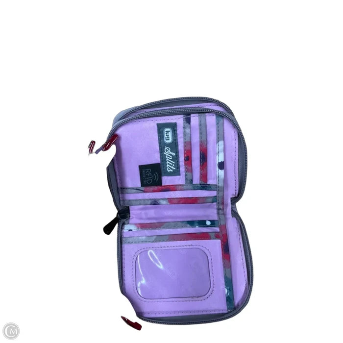Wallet By Lug, Size: Small