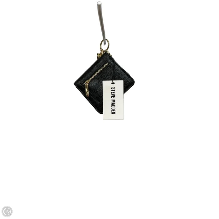 Wallet By Steve Madden, Size: Small