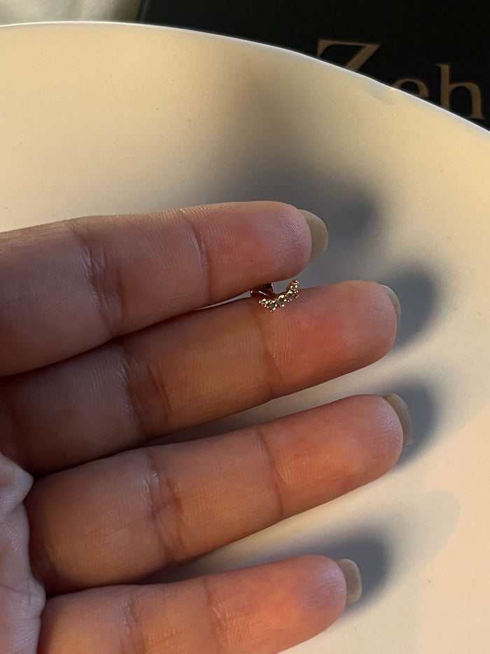 Winq Ear (single) Stud