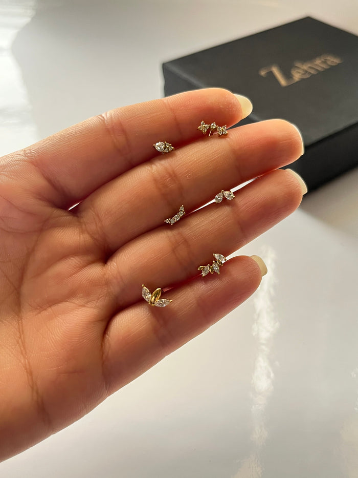 Winq Ear (single) Stud