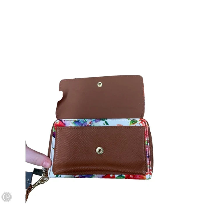 Wristlet By Apt 9, Size: Medium