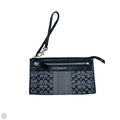 Wristlet Designer By Coach, Size: Medium